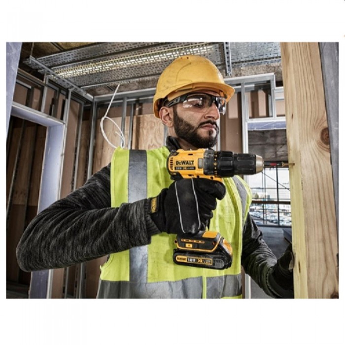 Mașină de găurit/șurubelniță fără fir DeWALT DCD777S2T-QW – Șurubelnițe