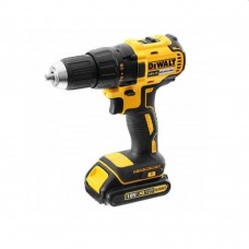 Mașină de găurit/șurubelniță fără fir DeWALT DCD777S2T-QW