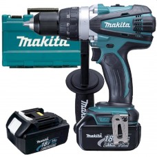 Surubelnita fara acumulator Makita DDF458RFE