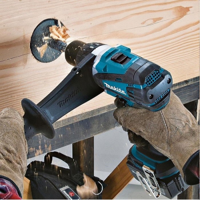 Surubelnita fara acumulator Makita DDF458RFE – Șurubelnițe