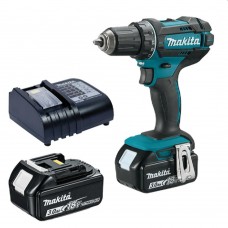 Дрель-шуруповерт аккумуляторный Makita DDF482RFE