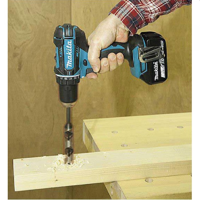 Дрель-шуруповерт аккумуляторный Makita DDF482RFE – Шуруповерты