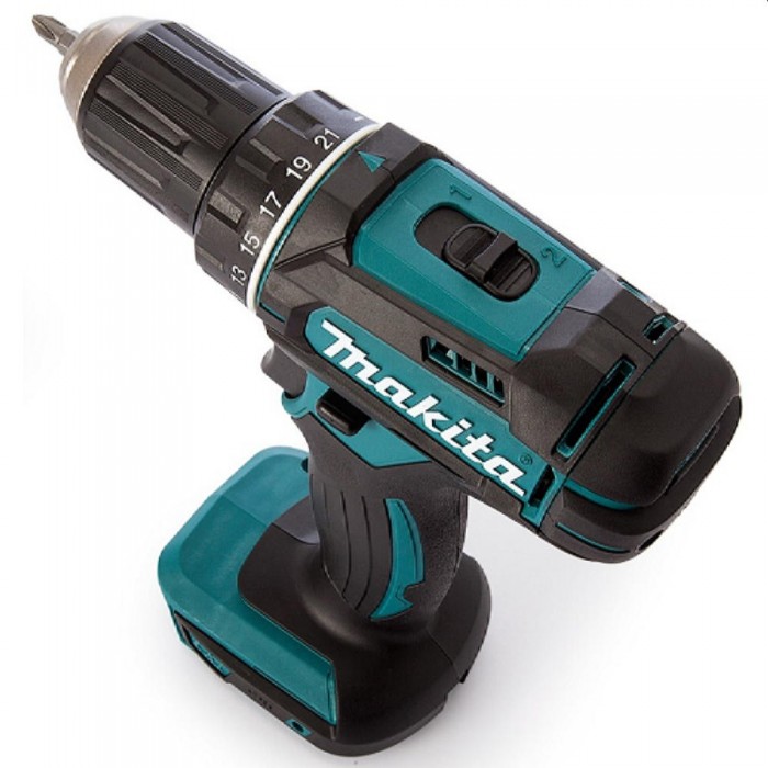Дрель-шуруповерт аккумуляторный Makita DDF482RFE – Шуруповерты