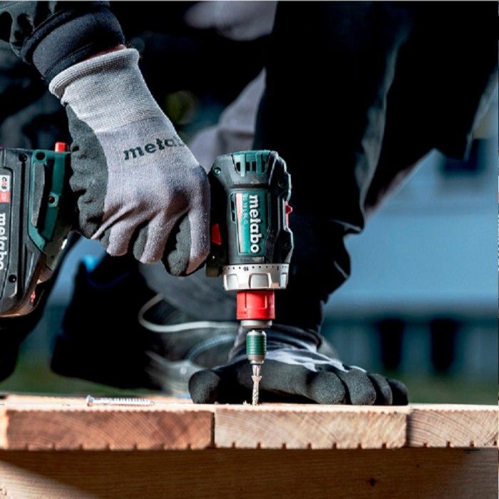 Mașină de găurit/șurubelniță fără fir Metabo BS18LBLQ (602327500) – Șurubelnițe