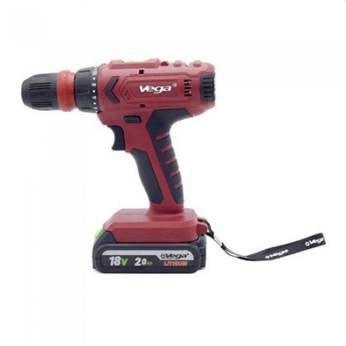 Шуруповёрт с аккумулятором Vega Professional VA-18Li DFR – Шуруповерты