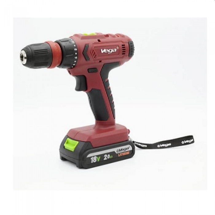Шуруповёрт с аккумулятором Vega Professional VA-18Li DFR – Шуруповерты