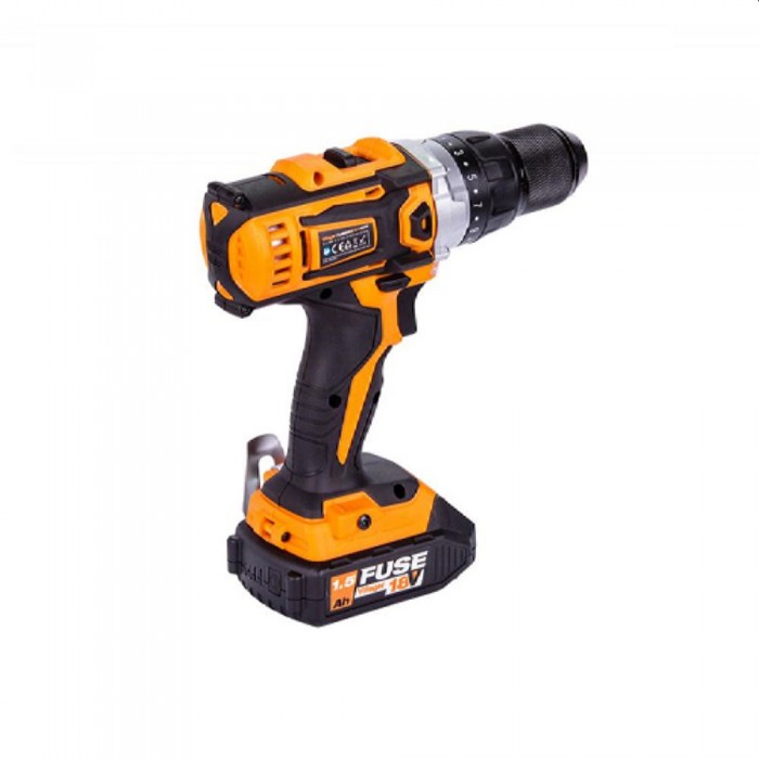 Mașină de găurit Villager FUSE VLP 5220-2BSC – Șurubelnițe