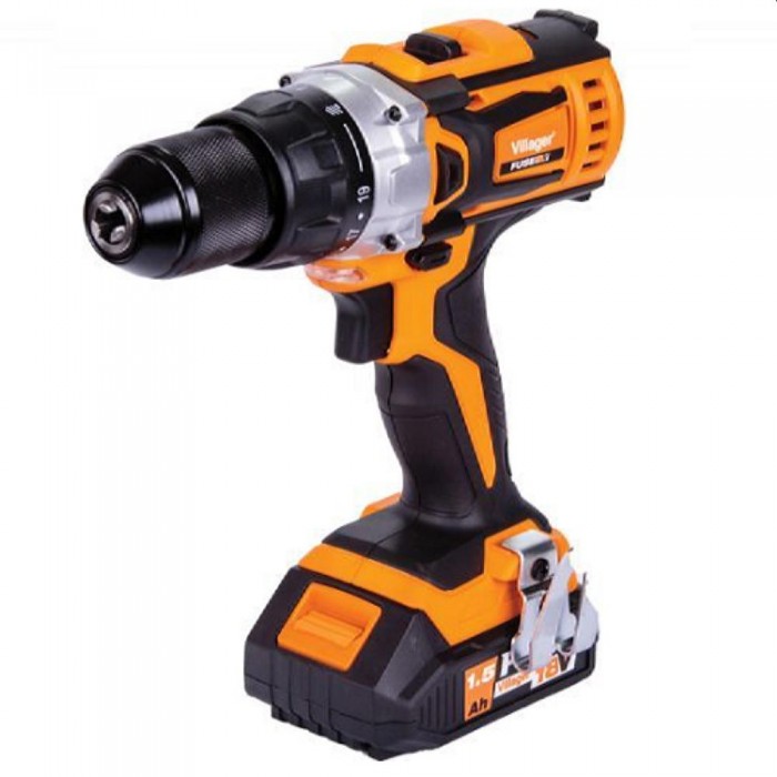 Șurubelniță fără fir Villager FUSE VLP 5220 – Șurubelnițe