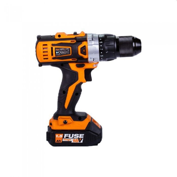 Șurubelniță fără fir Villager FUSE VLP 5220 – Șurubelnițe