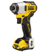 Mașină de găurit/șurubelniță fără fir DeWALT DCF801D2