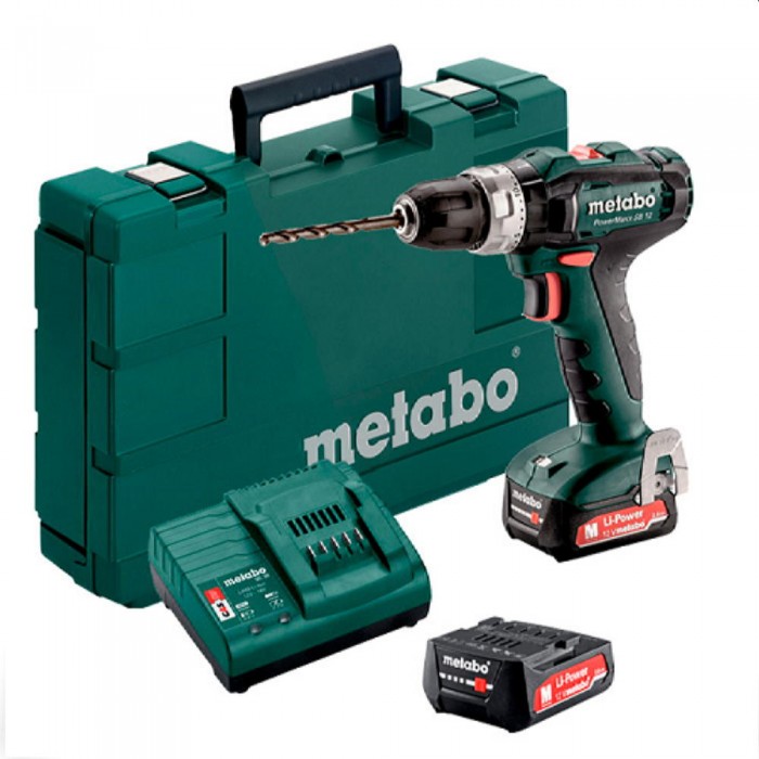 Șurubelniță cu impact Metabo SB12 (601076500) – Șurubelnițe