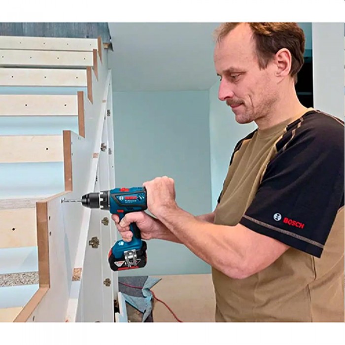 Șurubelniță fără fir Bosch GSR (0615990K3S) – Mașini de găurit