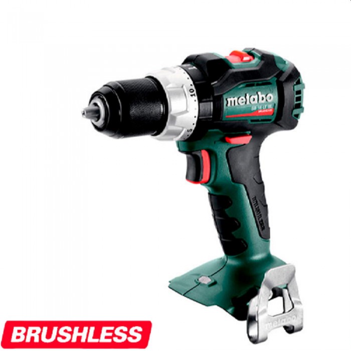 Дрель-шуруповерт аккумуляторный Metabo SB 18 LT BL – Шуруповерты