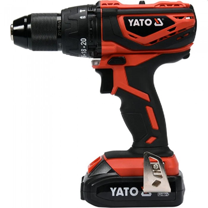 Șurubelniță fără fir Yato YT827788 – Șurubelnițe