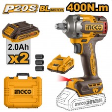 Șurubelniță fără fir Ingco CIWLI2040