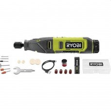 Mașină de gravat cu baterii Ryobi RRT4-120GA15