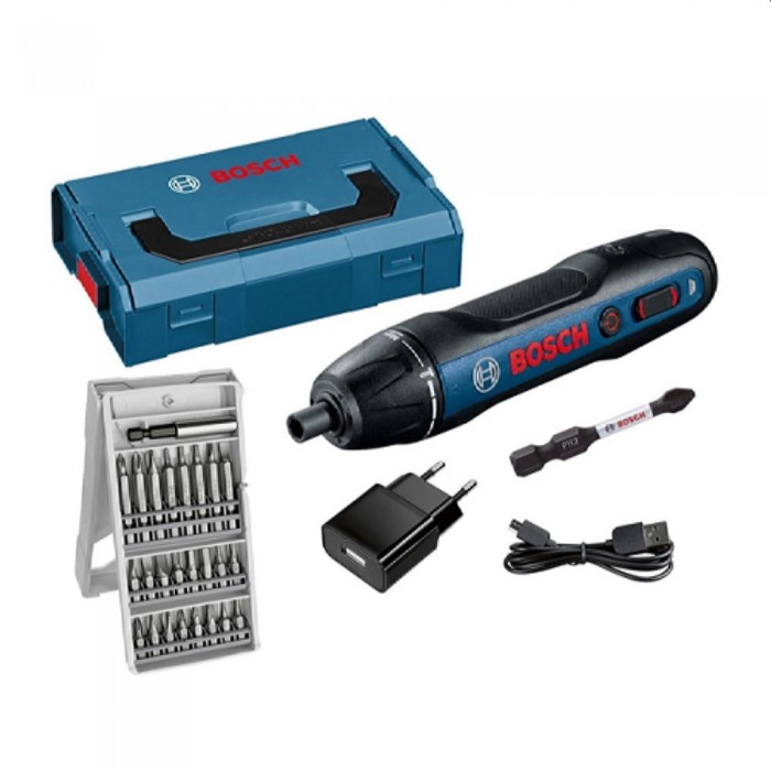 Șurubelniță fără fir Bosch GO Professional – Șurubelnițe