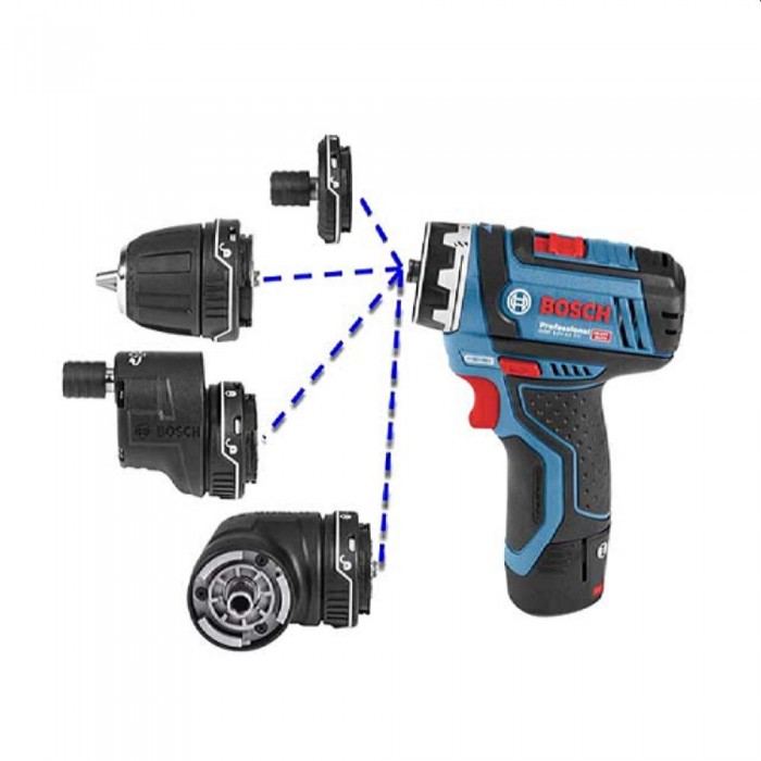 Șurubelniță fără fir Bosch GSR 12V-15 FC – Șurubelnițe