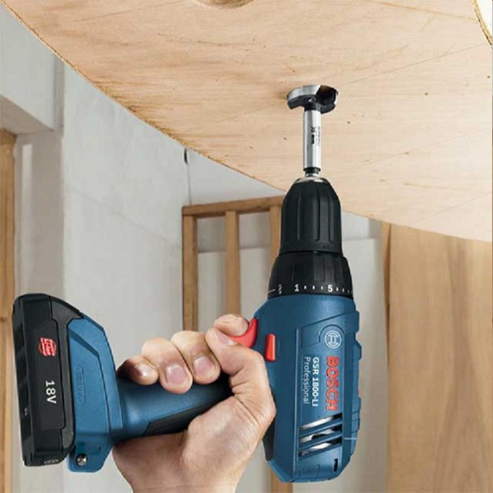 Шуруповерт аккумуляторный Bosch GSR 180-LI – Шуруповерты