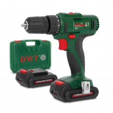 Șurubelniță fără fir DWT ABS 14.4 BLI-2 BMC