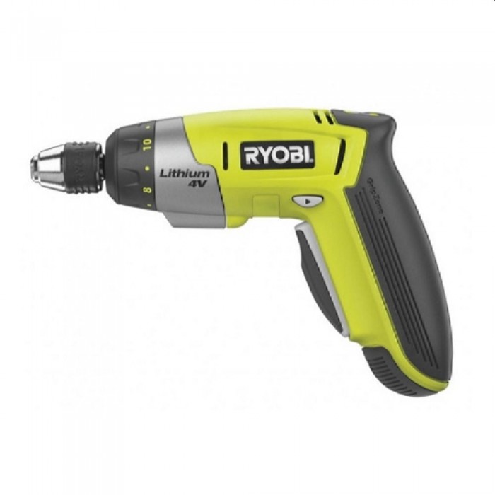 Шуруповерт на аккумуляторе Ryobi CSD40LI – Шуруповерты