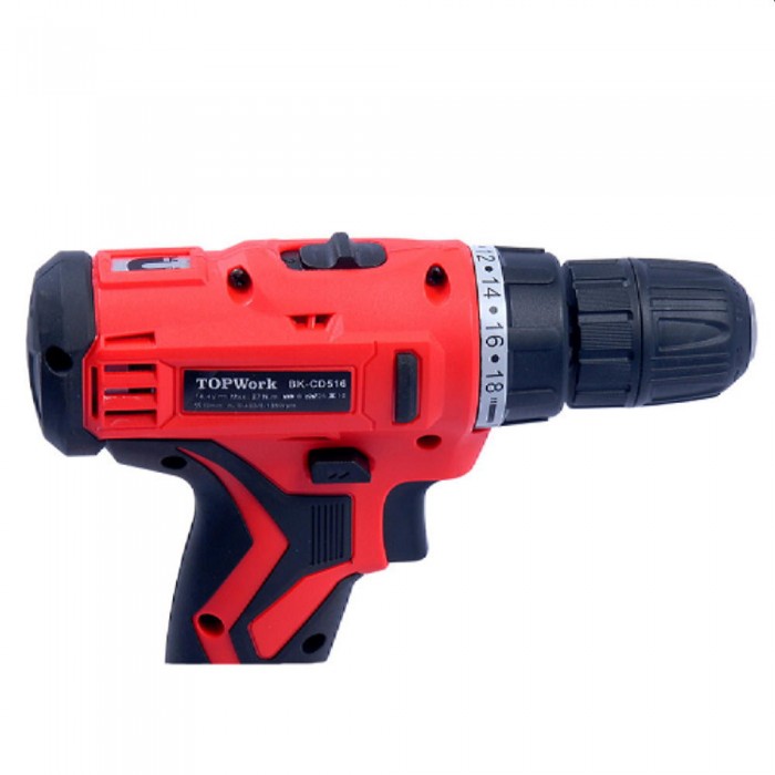 Щуруповерт аккумуляторный Top Work BK-CD 516 – Шуруповерты