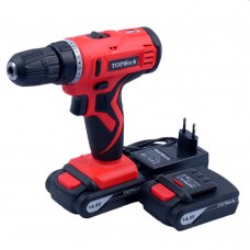 Щуруповерт аккумуляторный Top Work BK-CD 516