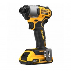 Шуруповерт аккумуляторный ударный DeWALT DCF840D2T