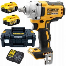 Шуруповерт аккумуляторный ударный DeWALT DCF894HP2 XR BL