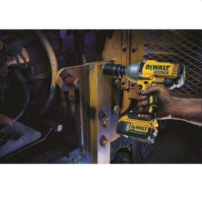 Шуруповерт аккумуляторный ударный DeWALT DCF899HP2 XR BL – Шуруповерты