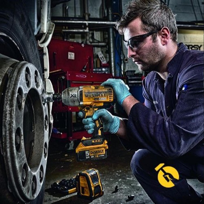 Шуруповерт аккумуляторный ударный DeWALT DCF899HP2 XR BL – Шуруповерты