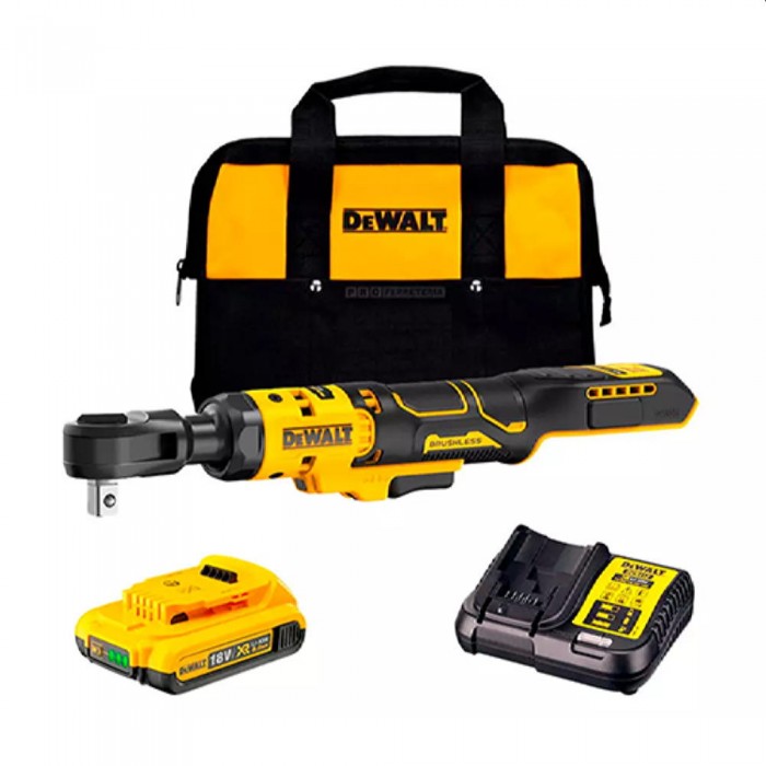 Șurubelniță fără fir DeWALT DCF512D1 – Șurubelnițe