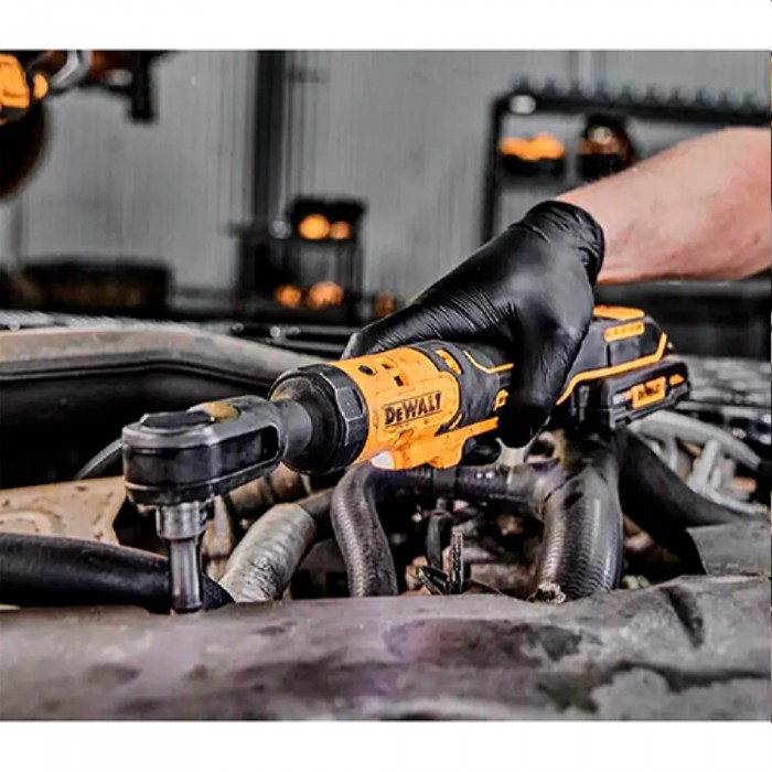 Șurubelniță fără fir DeWALT DCF512D1 – Șurubelnițe
