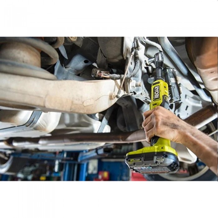 Шуруповерт с клинорезом аккумуляторный Ryobi RRW1838X-0 – Шуруповерты