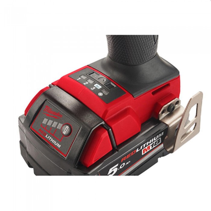 Шуруповерт-дрель ударный аккумуляторный Milwaukee M18 FMTIW2F12-0X – Шуруповерты