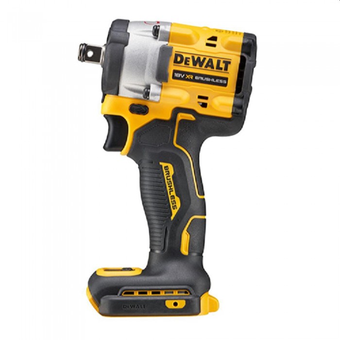Шуруповерт аккумуляторный ударный DeWALT DCF921N – Шуруповерты