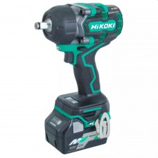 Шуруповерт аккумуляторный ударный Hikoki WR36DEWRZ