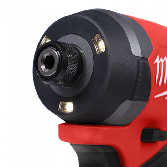 Аккумуляторный ударный шуруповерт Milwaukee M18 FID3-0X – Шуруповерты