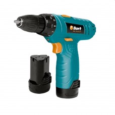 Mașină de găurit/șurubelniță fără fir Bort BAB-10.8-Px2D