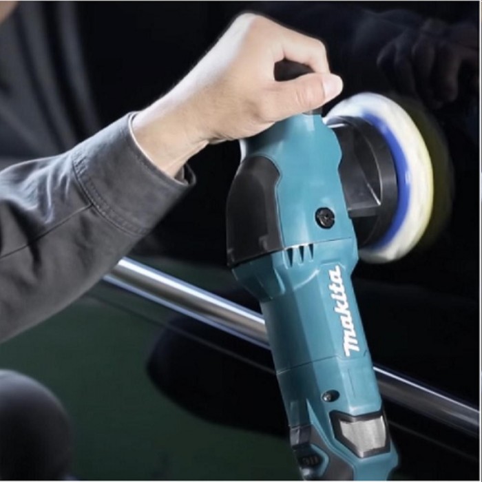 Машина для полировки Makita PO6000C – Полировальные машины