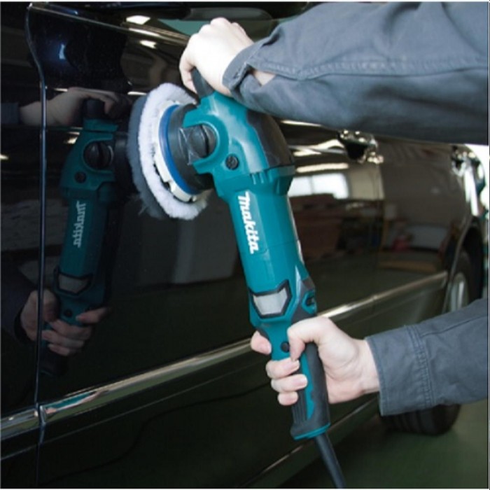 Машина для полировки Makita PO6000C – Полировальные машины