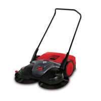 Машина подметальная Starmix Haaga 497 Profi