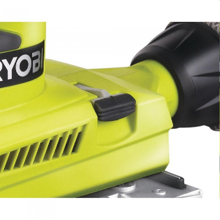 Машина шлифовальная вибрационная Ryobi ESS3215V – Шлифмашины и рубанки