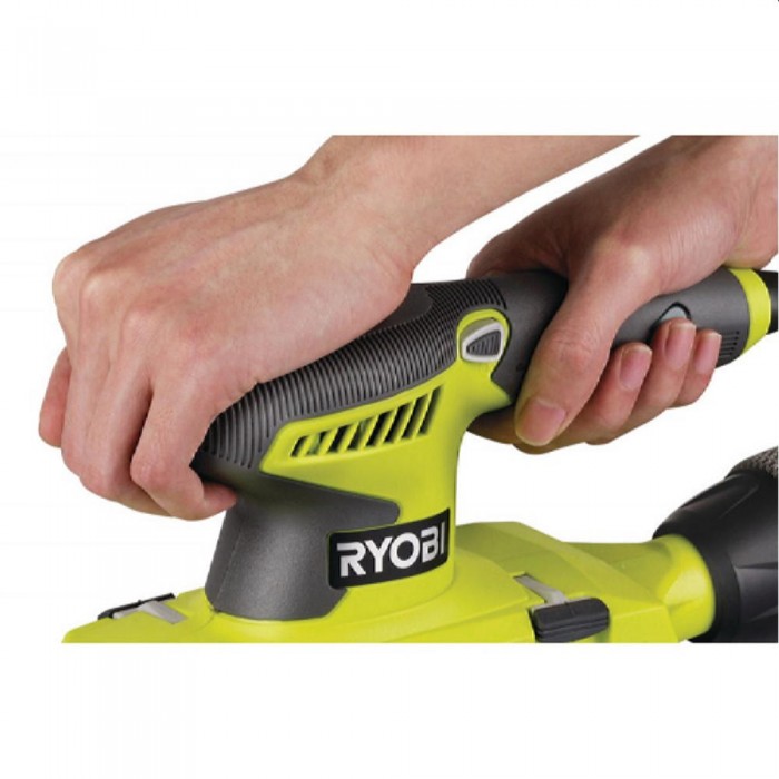 Машина шлифовальная вибрационная Ryobi ESS3215V – Шлифмашины и рубанки