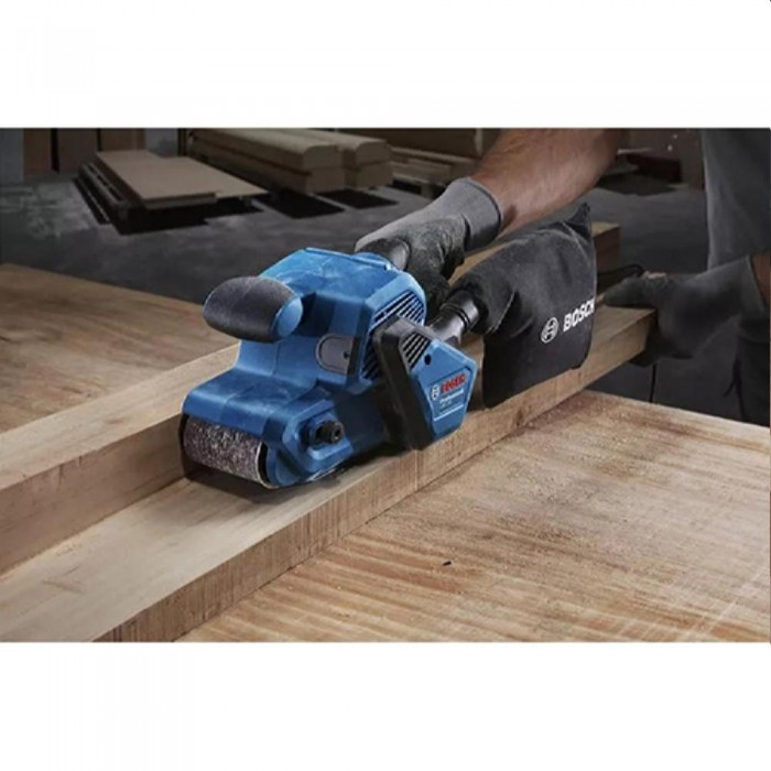Șlefuitor cu bandă Bosch GBS 750 (06012C1020) – Polizoare și rindeloase