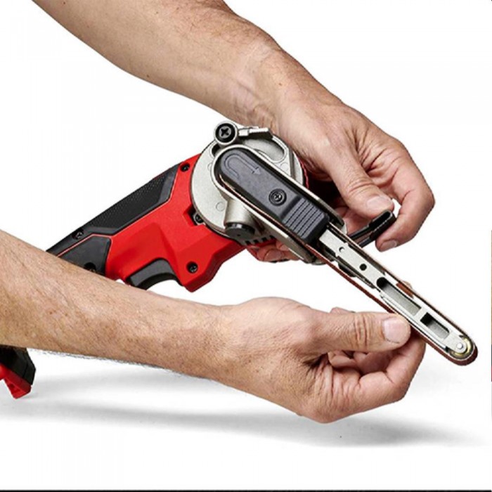 Șlefuitor cu bandă cu baterie Einhell TE-BF 18 Li PXC SOLO (44.610.00) – Polizoare și rindeloase