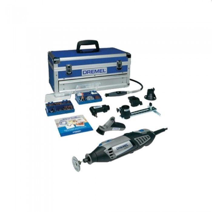 Mașină de șlefuit multifuncțională Dremel 4000-6 – Polizoare și rindeloase