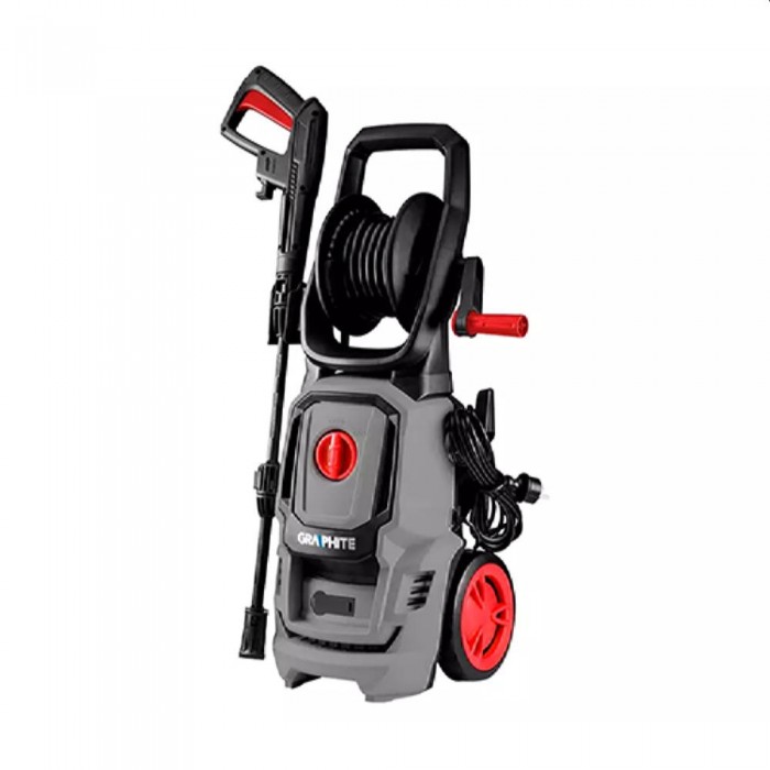 Presă de spălat Graphite 59G620 – Mașini de spălat cu înaltă presiune