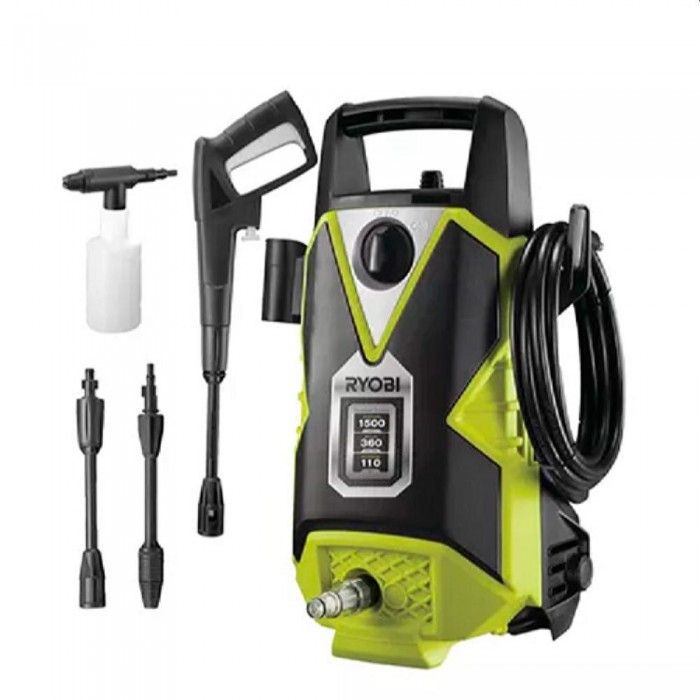 Машина высокого давления Ryobi RPW110B – Мойки высокого давления