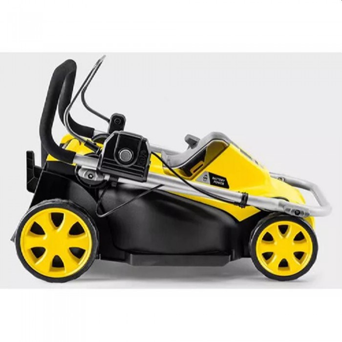 Газонокосилка на аккумуляторе Karcher LMO3-18 Battery (1.445-410.0) – Триммеры и газонокосилки